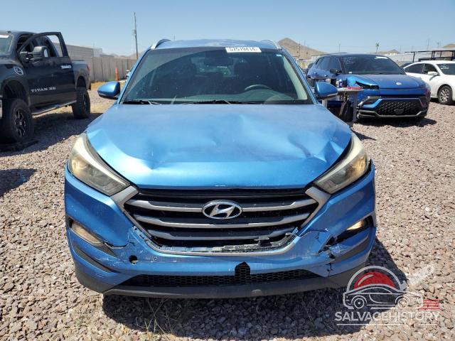 KM8J33A42JU646631 2018 HYUNDAI TUCSON photo no. 5