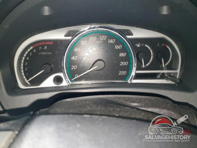 4T3BA3BB7GU077055 2016 TOYOTA VENZA photo no. 9