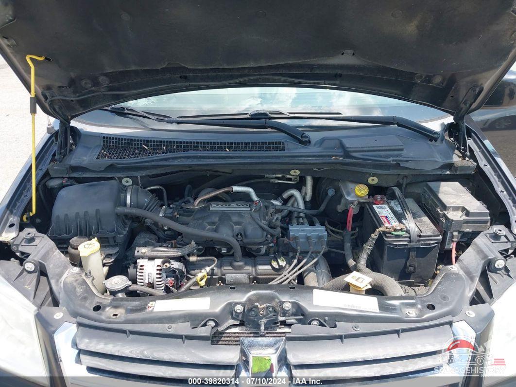 1D8HN54P58B106888 2008 DODGE GRAND CARAVAN photo no. 10