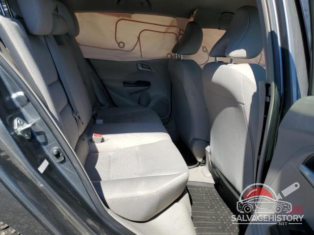 JHMZE2H30DS003427 2013 HONDA INSIGHT photo no. 10
