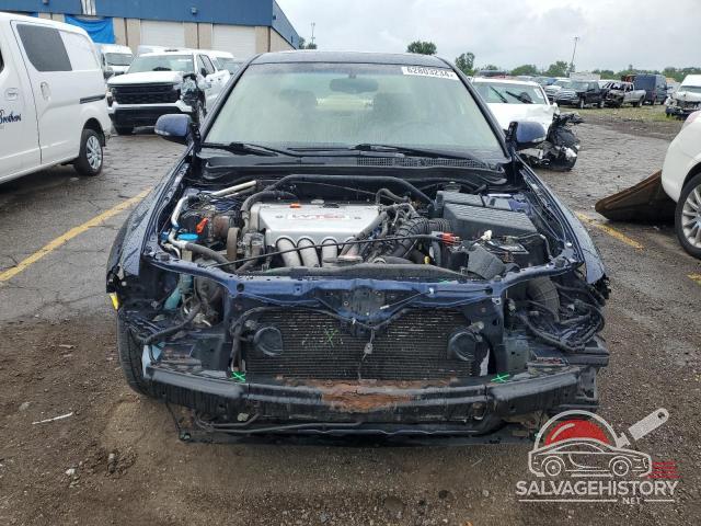 JH4CL96846C031912 2006 ACURA TSX photo no. 5