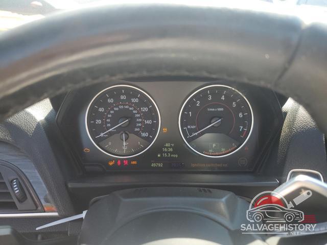 WBA1M5C53GV326737 2016 BMW M2 photo no. 9