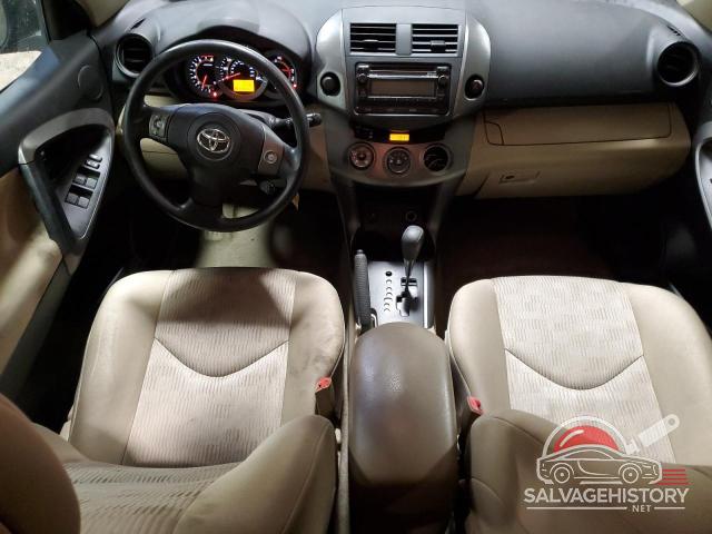 2T3ZF4DV3CW157248 2012 TOYOTA RAV4 photo no. 8