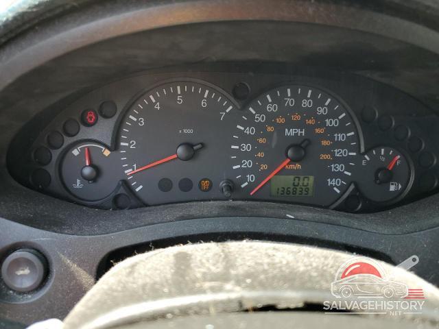 1FAHP34N86W255268 2006 FORD ALL Models photo no. 9