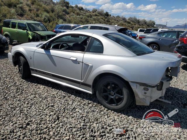 1FAFP40402F242888 2002 FORD ALL Models photo no. 2