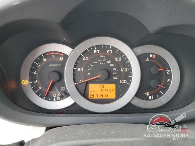 2T3ZF4DV4CW133556 2012 TOYOTA RAV4 photo no. 9