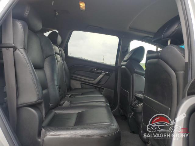 2HNYD28248H515786 2008 ACURA MDX photo no. 11