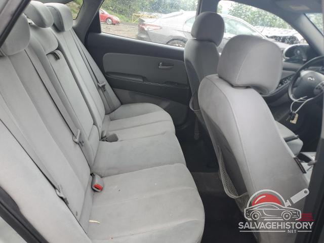 KMHDU46D58U368553 2008 HYUNDAI ELANTRA photo no. 10