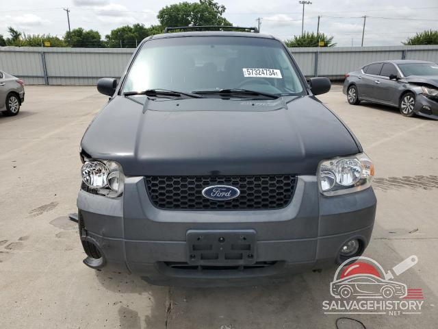 1FMYU03116KA25011 2006 FORD ESCAPE photo no. 5