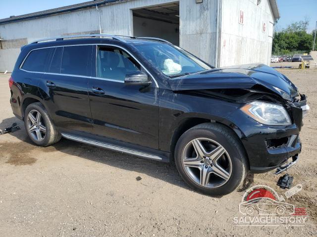 4JGDF6EE0FA511178 2015 MERCEDES-BENZ GL-CLASS photo no. 4
