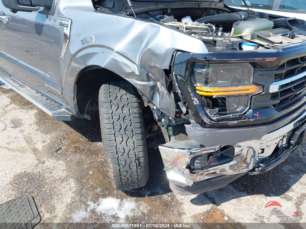 1FTFW3LD6RFA26816 2024 FORD F150 photo no. 6