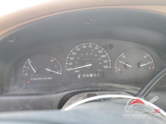 1FTCR14U6TPB25537 1996 FORD RANGER photo no. 9