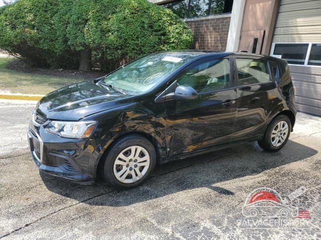 1G1JG6SB8L4127411 2020 CHEVROLET SONIC photo no. 18