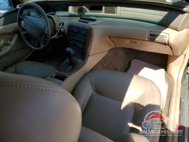 1LNFM92V7WY628414 1998 LINCOLN MARK SERIE photo no. 8
