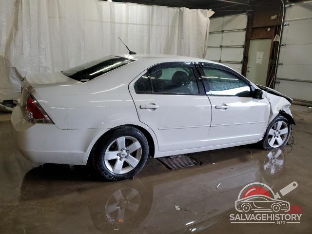 3FAHP07Z08R132535 2008 FORD FUSION photo no. 3