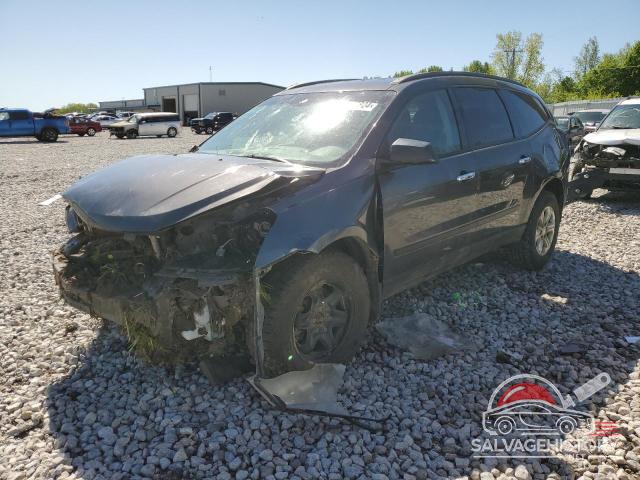 1GNKRFED2FJ246295 2015 CHEVROLET TRAVERSE photo no. 11