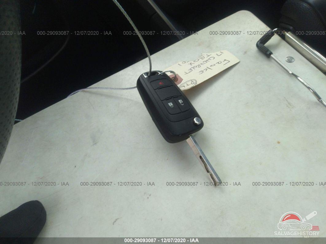 KL7CJKSB6HB144752 2017 CHEVROLET TRAX photo no. 11