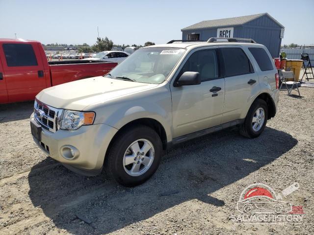 1FMCU0D76BKC63959 2011 FORD ESCAPE photo no. 16
