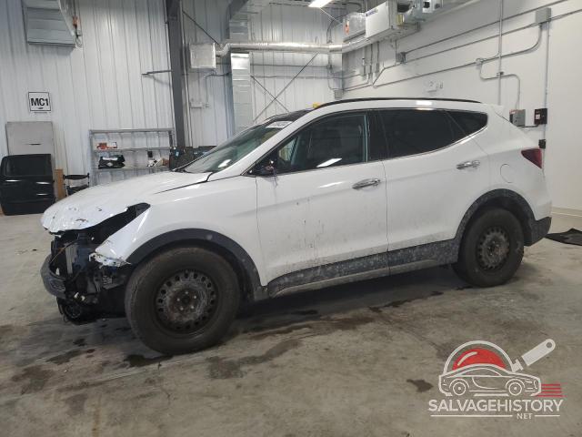 5XYZUDLA9HG432812 2017 HYUNDAI SANTA FE photo no. 11