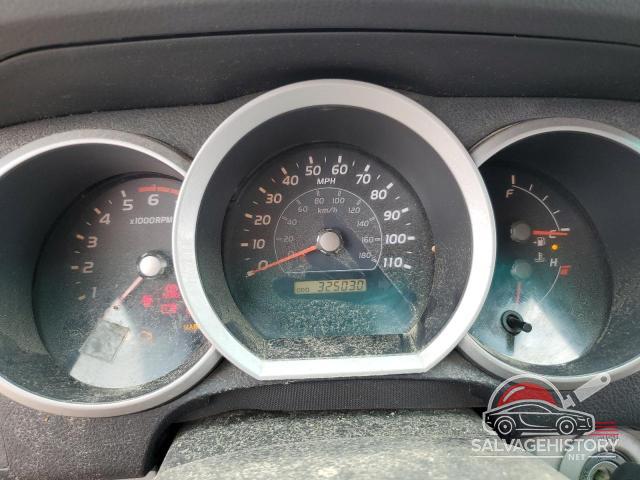 JTEBU14R978077291 2007 TOYOTA 4RUNNER photo no. 9