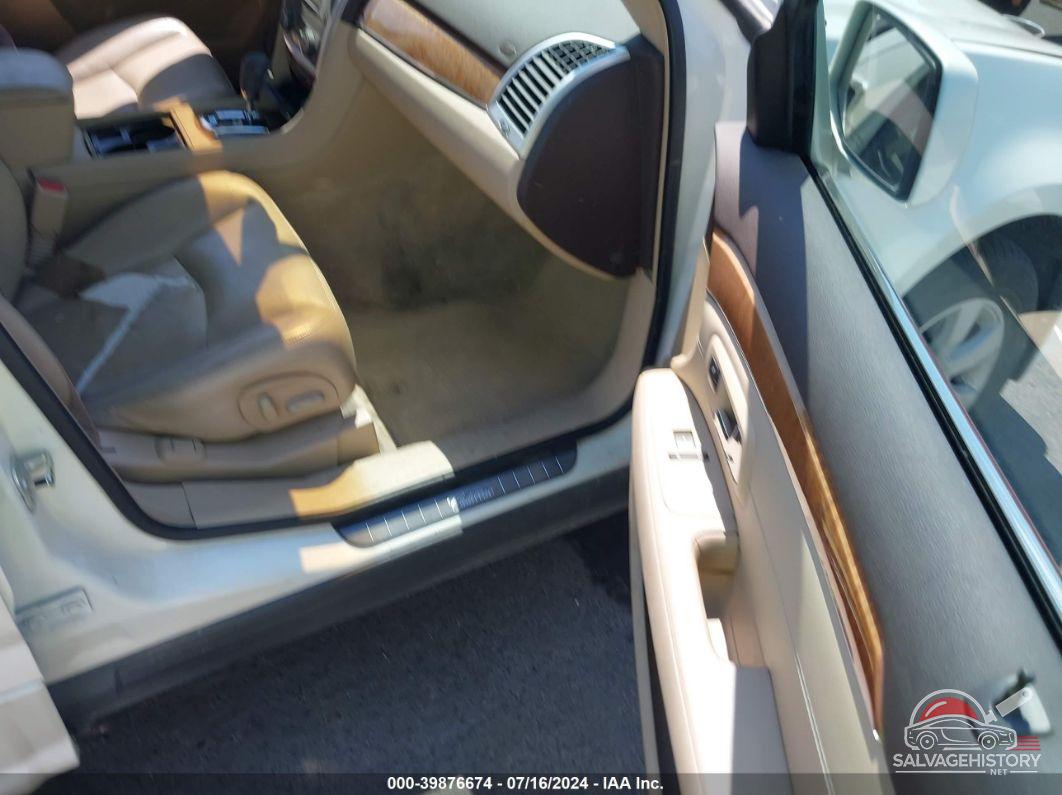 1GYEE637680105425 2008 CADILLAC SRX photo no. 5