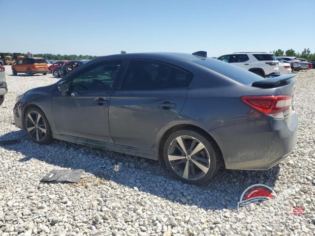 4S3GKAK68J3602628 2018 SUBARU IMPREZA photo no. 2