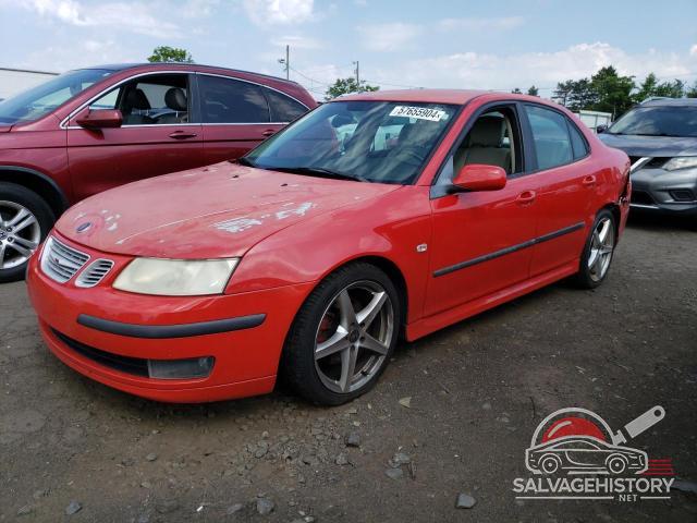 YS3FD49Y061029220 2006 SAAB 9 3 photo no. 11