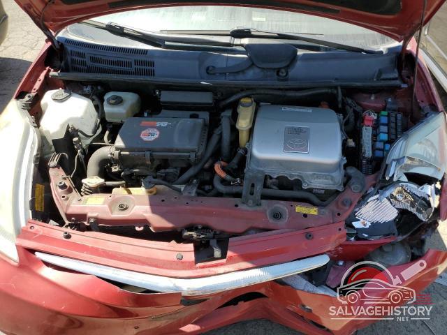 JTDKB20U363147342 2006 TOYOTA PRIUS photo no. 11