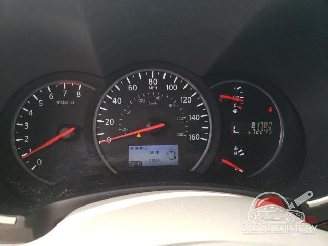 JN8AE2KP3F9128253 2015 NISSAN QUEST photo no. 9