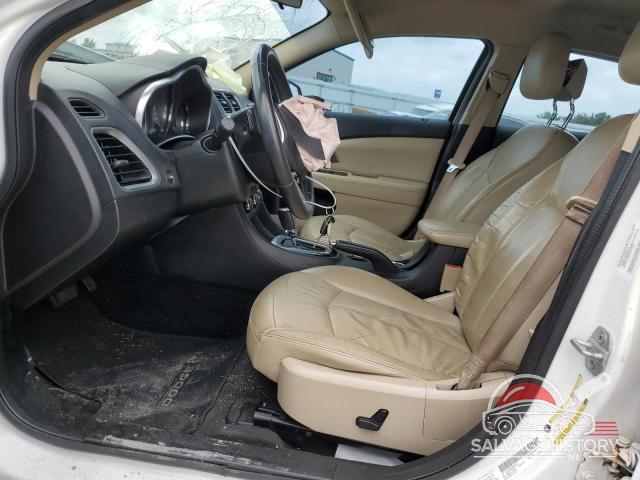 1C3CDZCB6DN572111 2013 DODGE AVENGER photo no. 7