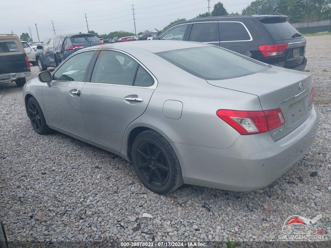 JTHBJ46GX72121021 2007 LEXUS ES photo no. 3
