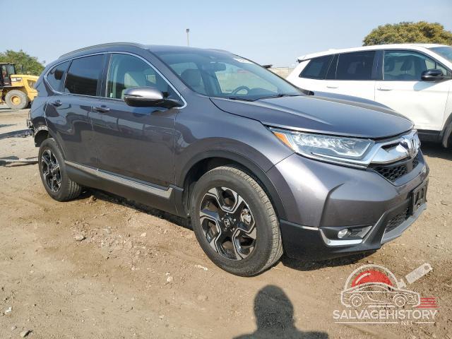 2HKRW2H91JH674425 2018 HONDA CRV photo no. 4