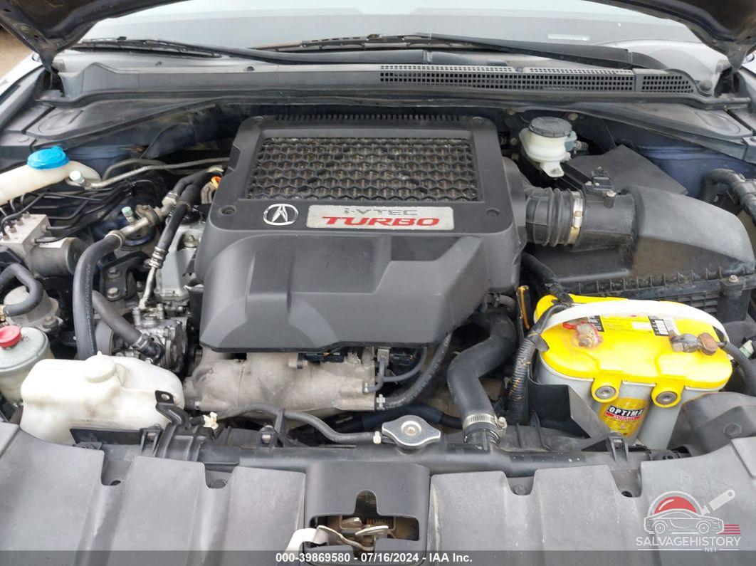 5J8TB18567A020563 2007 ACURA RDX photo no. 10