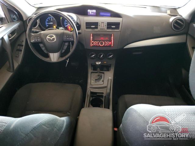 JM1BL1V78C1567745 2012 MAZDA 3 photo no. 8
