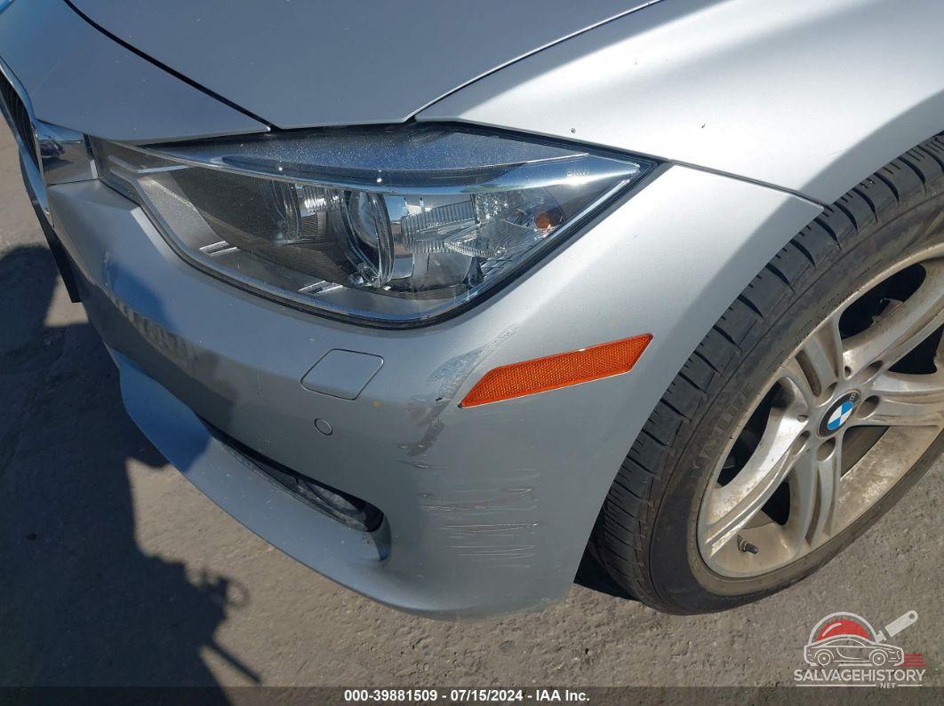 WBA3A5C58DF353228 2013 BMW 328I photo no. 6