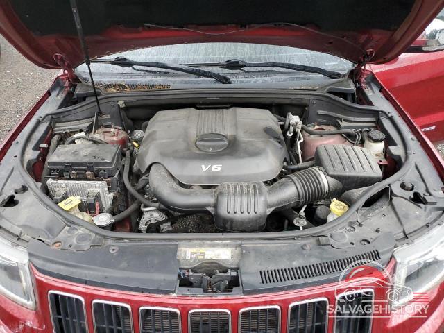 1C4RJFBG8EC356638 2014 JEEP GRAND CHER photo no. 12