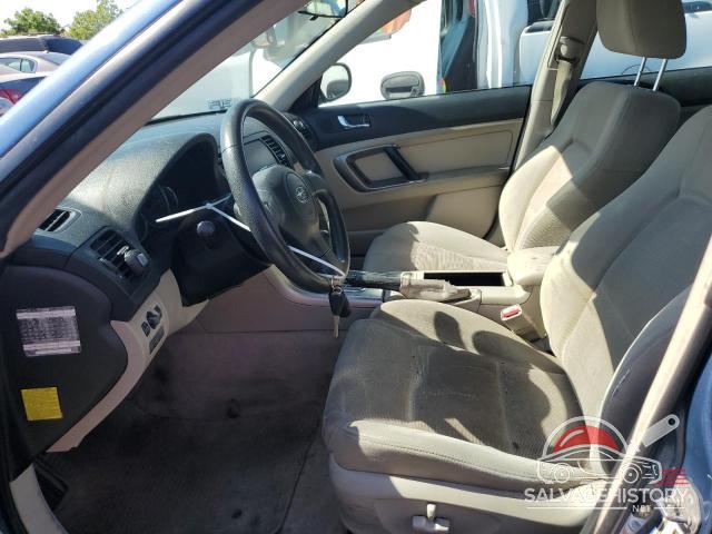 4S4BP61C477330186 2007 SUBARU OUTBACK photo no. 7
