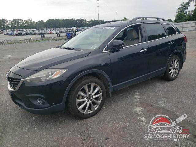 JM3TB3DV5E0433245 2014 MAZDA CX-9 photo no. 3