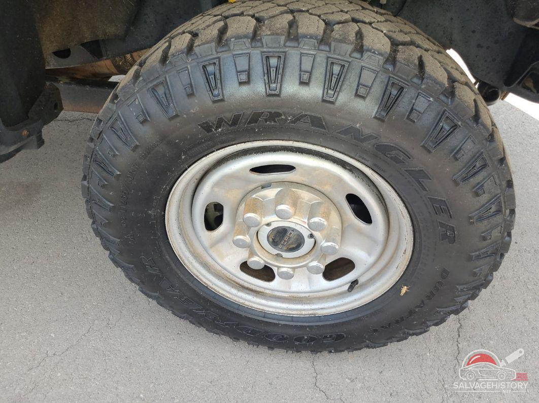 1FT7X3B62KEE27456 2019 FORD F350 photo no. 1
