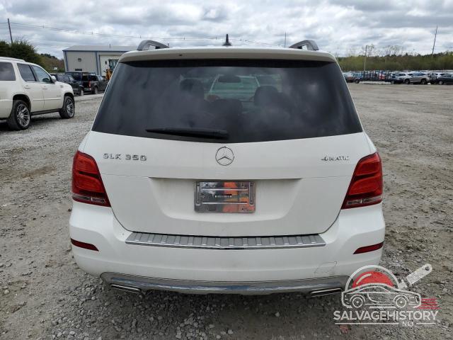 WDCGG8JB2EG225036 2014 MERCEDES-BENZ GLK-CLASS photo no. 6