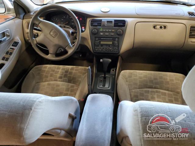 JHMCG56611C007572 2001 HONDA ACCORD photo no. 8