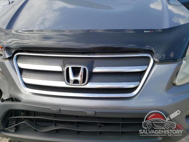 SHSRD789X6U431746 2006 HONDA CRV photo no. 12