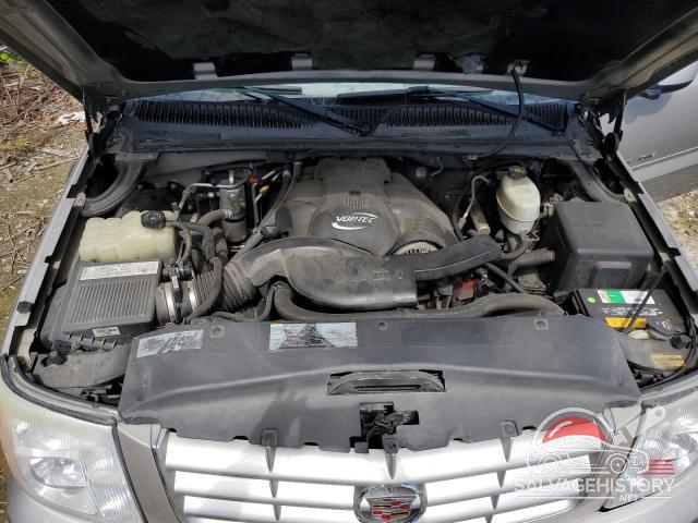 3GYFK66N95G272439 2005 CADILLAC ESCALADE photo no. 12