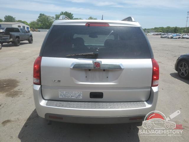 5GZCZ33D27S816143 2007 SATURN VUE photo no. 6