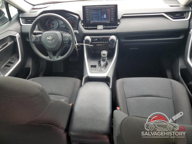 2T3H1RFV3LC073033 2020 TOYOTA RAV4 photo no. 8