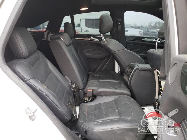 4JGED6EB2KA153057 2019 MERCEDES-BENZ GLE-CLASS photo no. 11