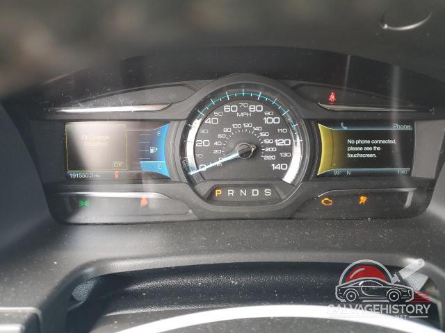2FMHK6D83DBD09672 2013 FORD FLEX photo no. 9