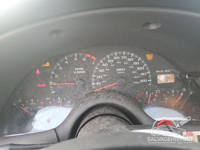 2G1FP22K112101721 2001 CHEVROLET CAMARO photo no. 9