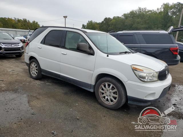 3G5DB03L66S586083 2006 BUICK RENDEZVOUS photo no. 4
