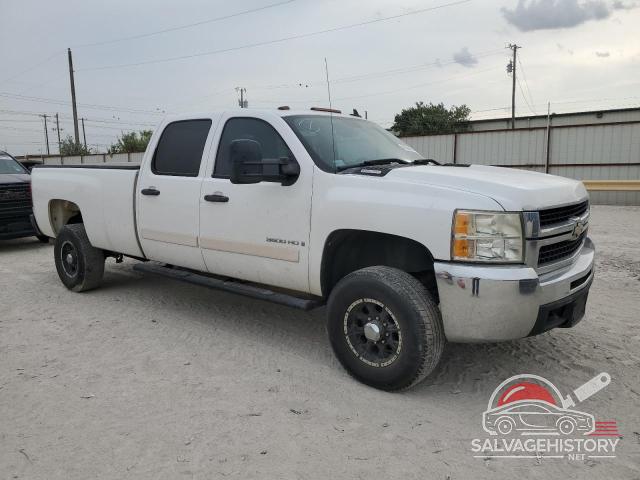 1GCHC33658F159794 2008 CHEVROLET ALL Models photo no. 4
